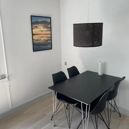 Hel Midtby Apartamento Thisted