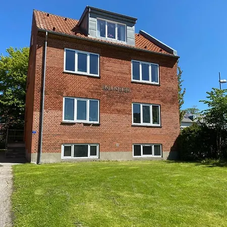 Apartment Hel Midtby Thisted
