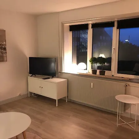 Hel Midtby Lejlighed