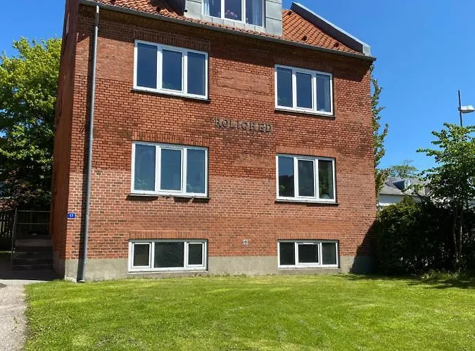 Apartamento Hel Midtby Thisted