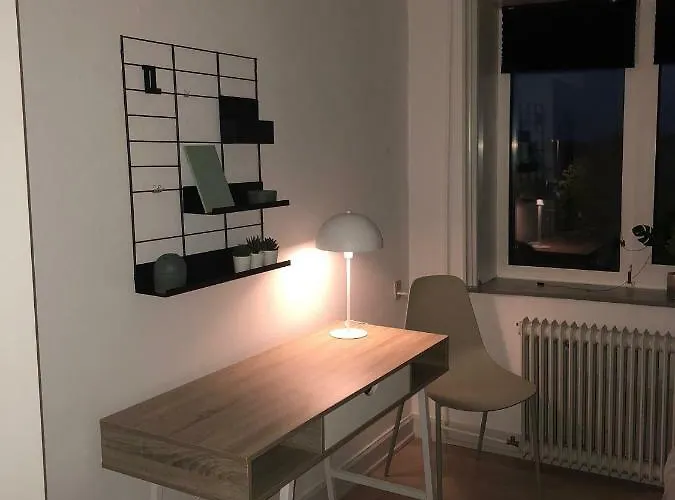 Hel Midtby Apartamento *