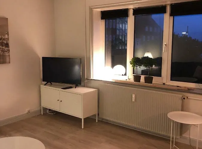 Hel Midtby Apartamento